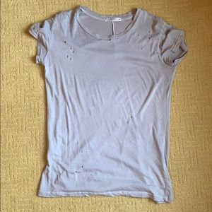 Stateside distressed shirt!
